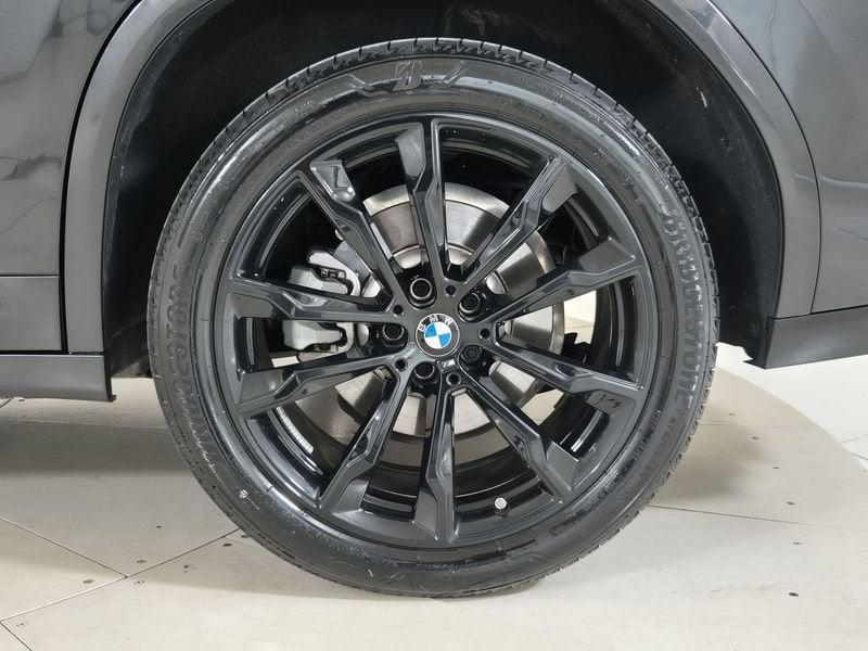 BMW X4 G02 2021 xdrive20d mhev 48V Msport auto