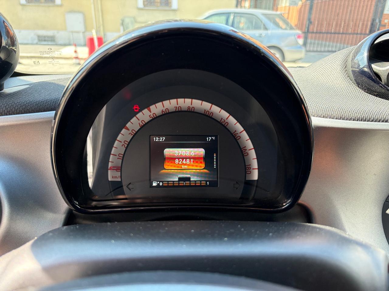 Smart ForTwo 70 1.0 twinamic Passion