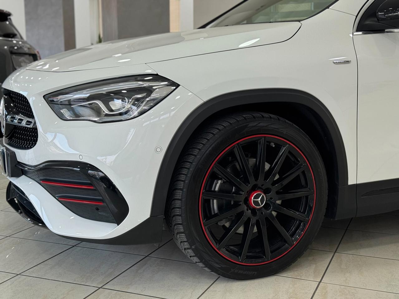 Mercedes GLA 220d Automatic Edition Premium