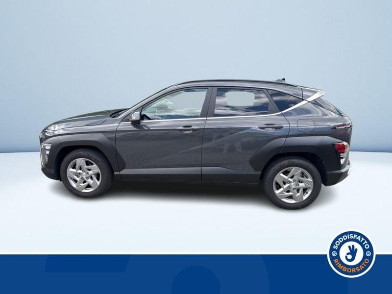 Hyundai Kona 1.0 TGDI 48V MT XLine Plus MY25