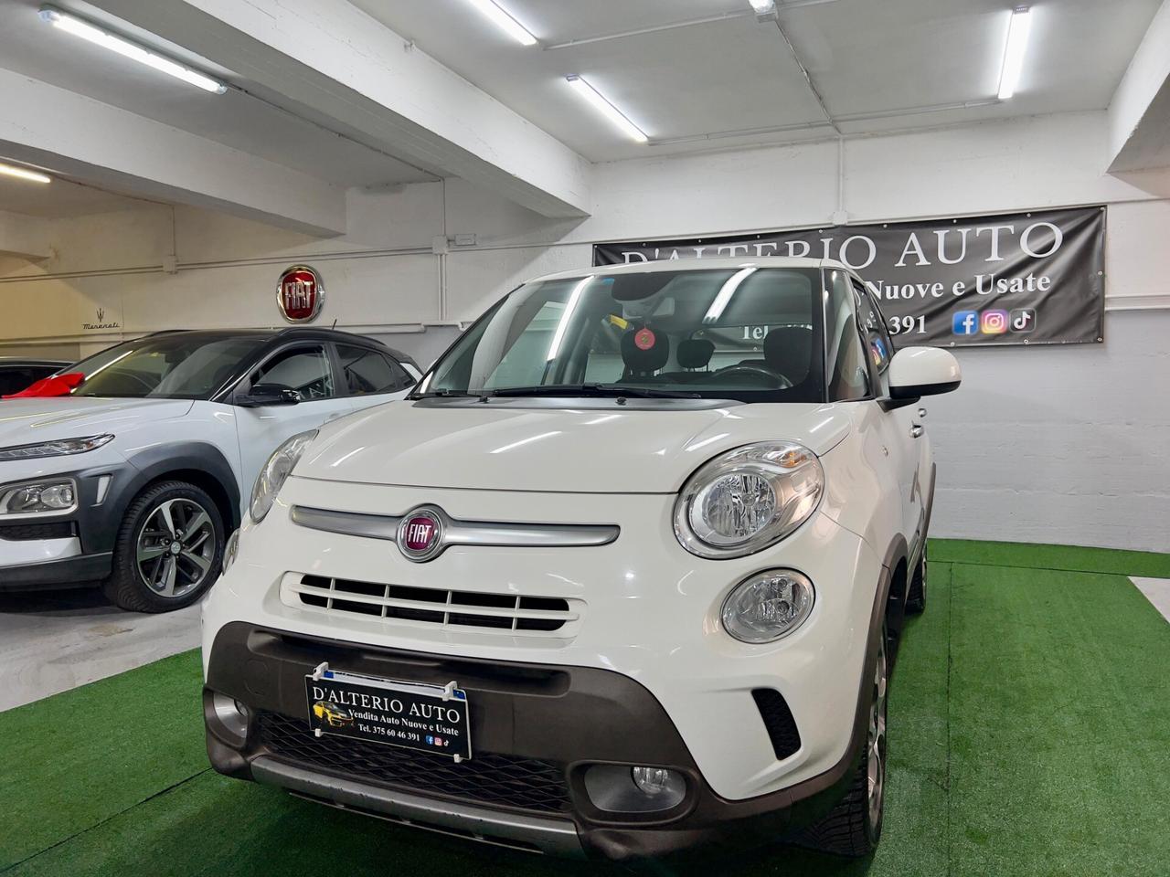 Fiat 500L 1.3 Multijet 95 CV Dualogic Trekking