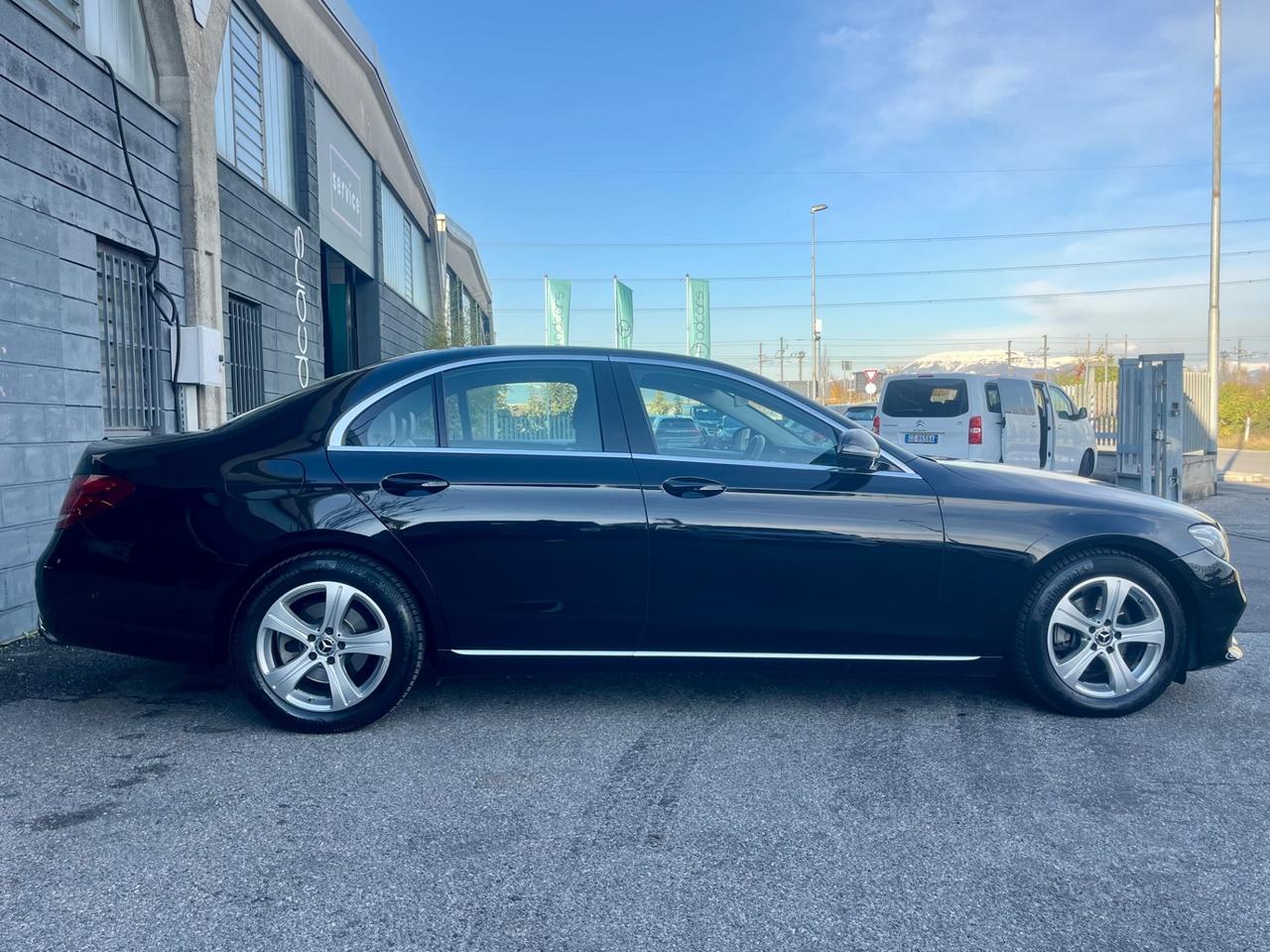 Mercedes-benz E 200 d Auto Sport