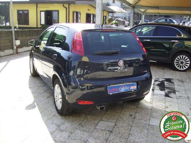 FIAT Punto 1.3 MJT II S&S 95 CV 5 porte Lounge