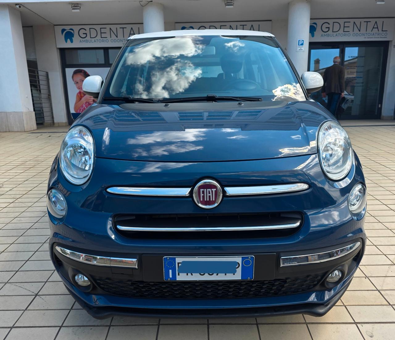 Fiat 500L 1.4 95 CV Lounge