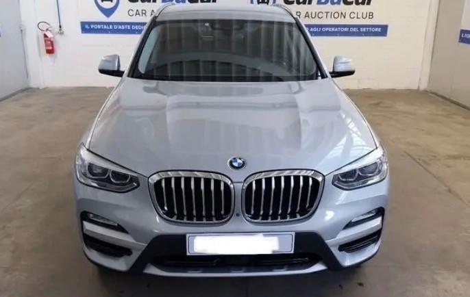 Bmw X3 xDrive20d xLine