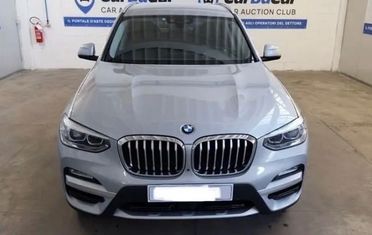 Bmw X3 xDrive20d xLine
