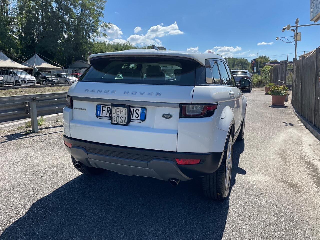 Land Rover Range Evoque 2.0 TD4 150 CV 5p. HSE