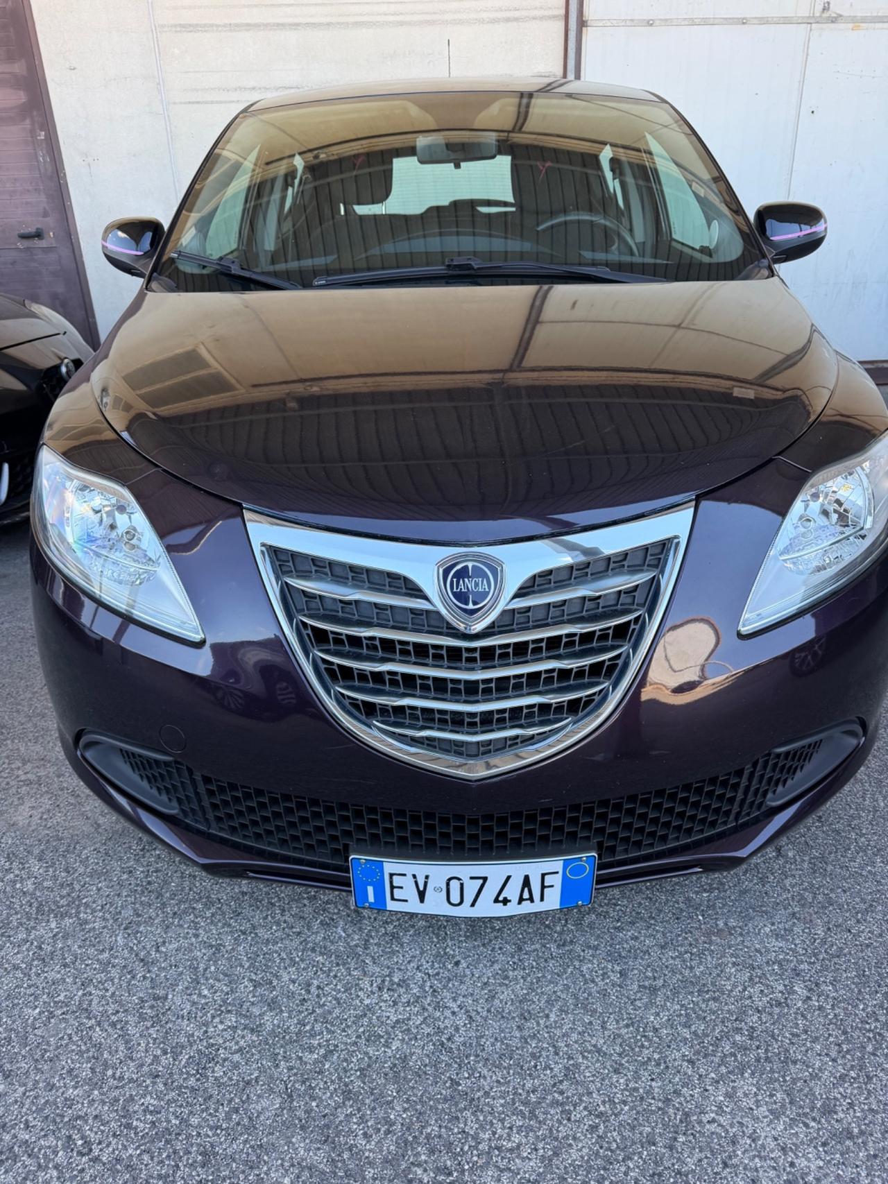 Lancia Ypsilon 1.2 69 CV 5 porte S&S Platinum
