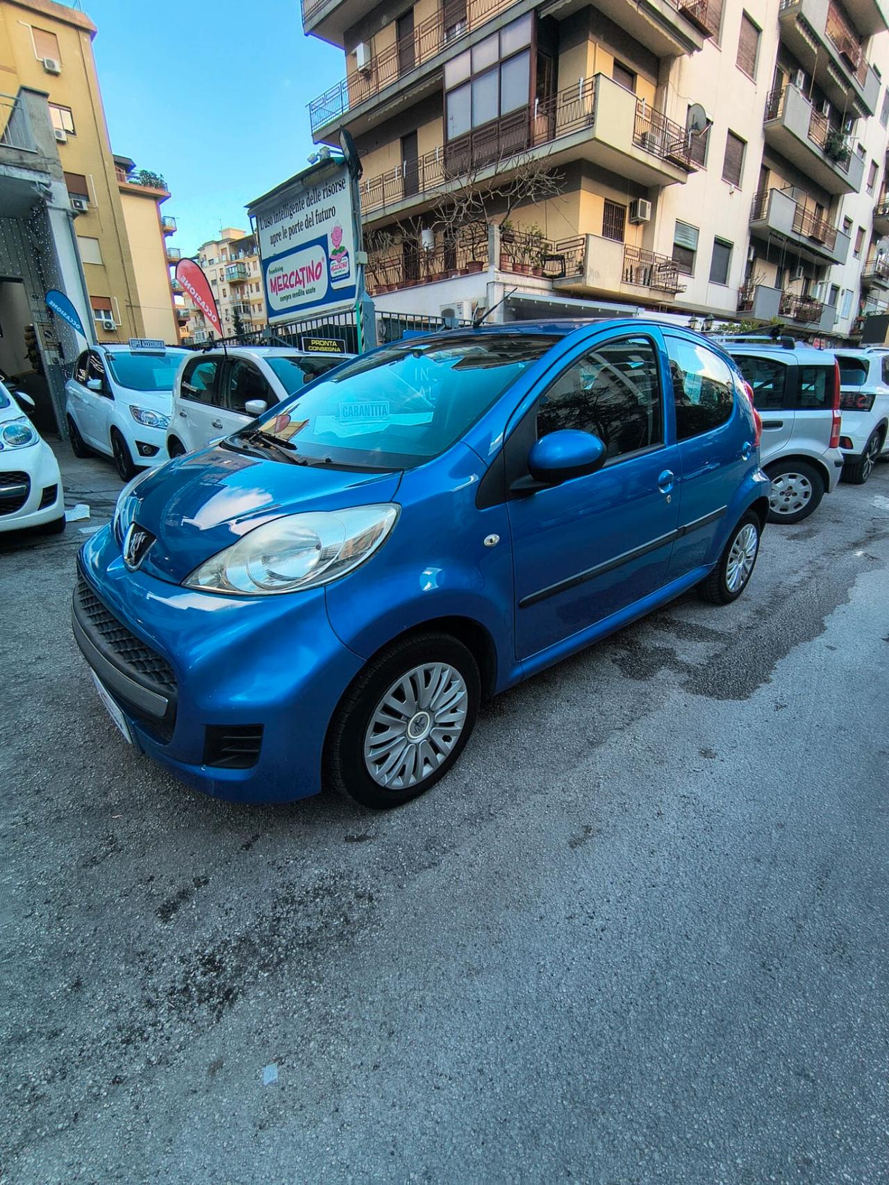 Peugeot 107 1.0 68CV 5p. Desir