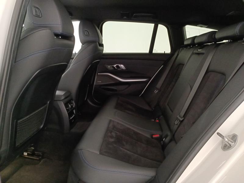 BMW Serie 3 M Touring 340 d Mild Hybrid 48V xDrive Steptronic