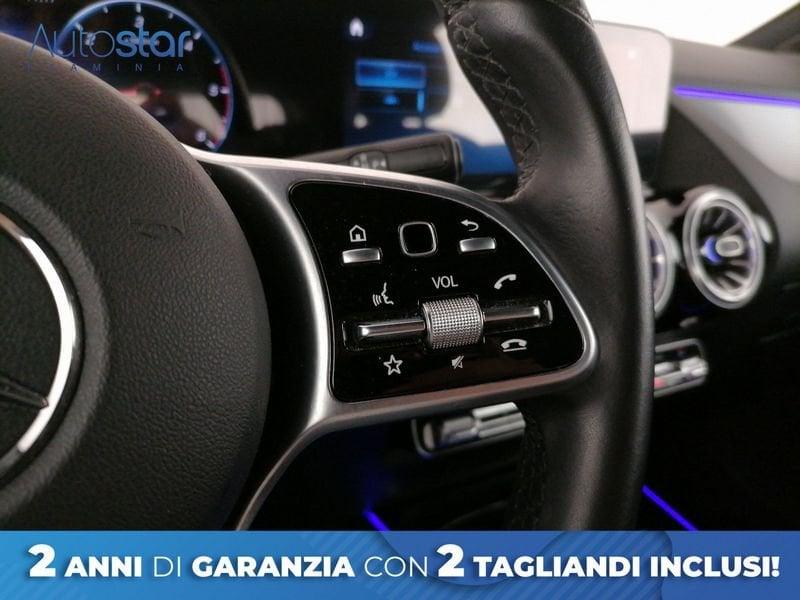 Mercedes-Benz GLA 200 d Sport Plus auto