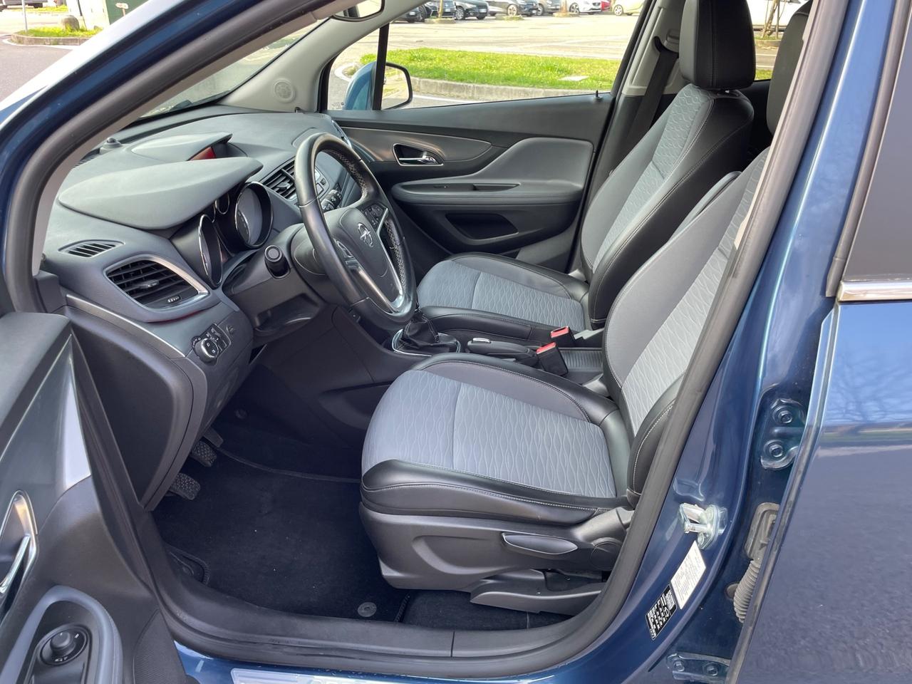 Opel Mokka 1.4 Turbo Ecotec 140CV 4x2 Start&Stop Ego