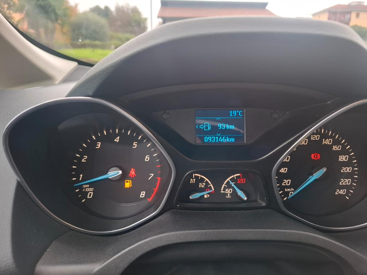 Ford C-Max 1.0 EcoBoost 100CV Titanium