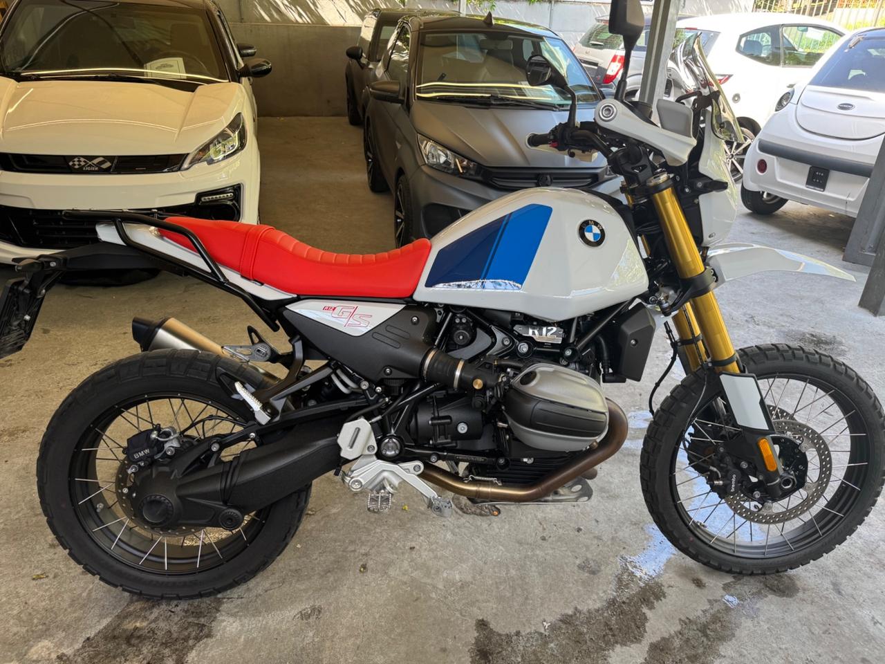 Bmw R 12 G/S Enduro pro Unipro Finanziabile Permute