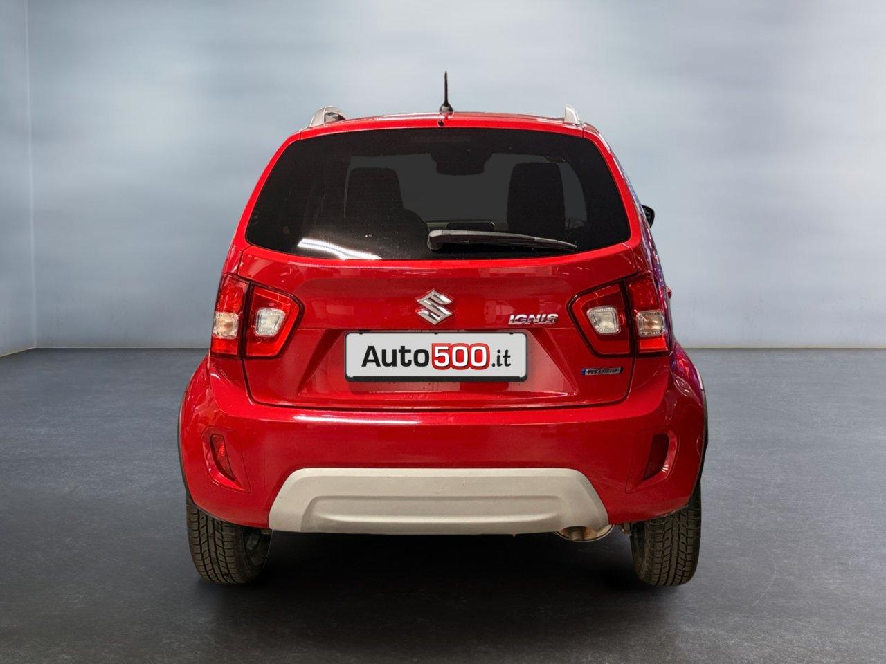 Suzuki Ignis 1.2h Easy Top 2wd cvt
