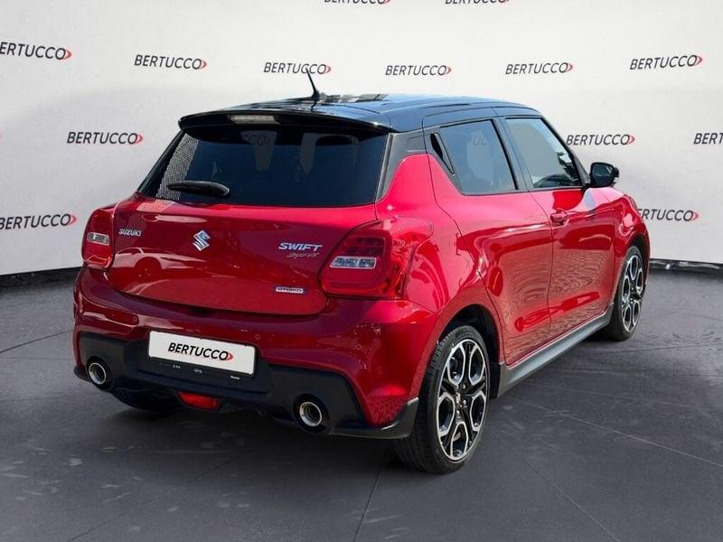 Suzuki Swift (2017-2024) Sport 1.4 Hybrid Boosterjet