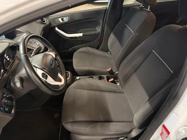 Ford Fiesta 1.5 TDCi 75CV 5 porte Black & White Edition