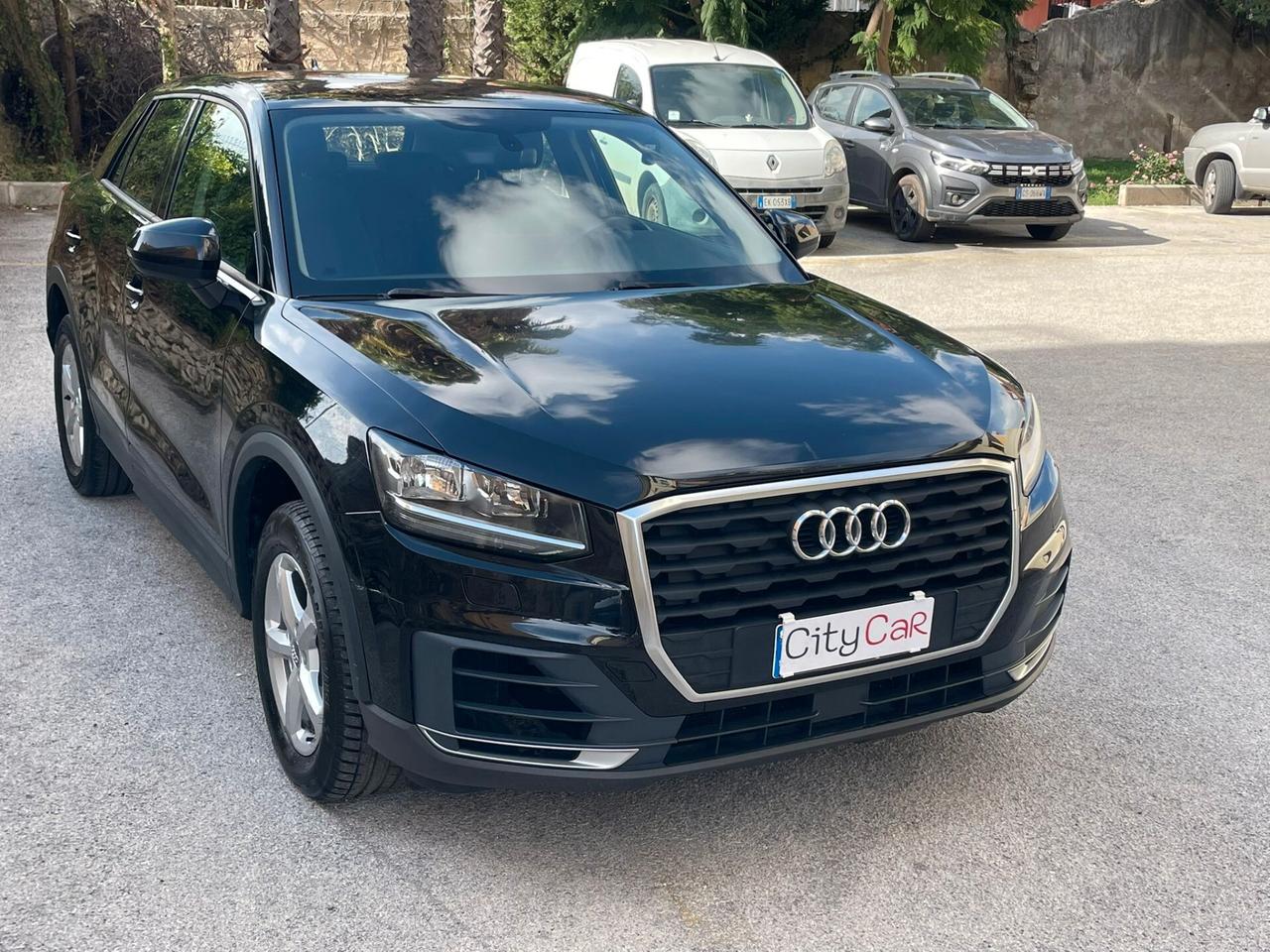 Audi Q2 1.6 TDI Business
