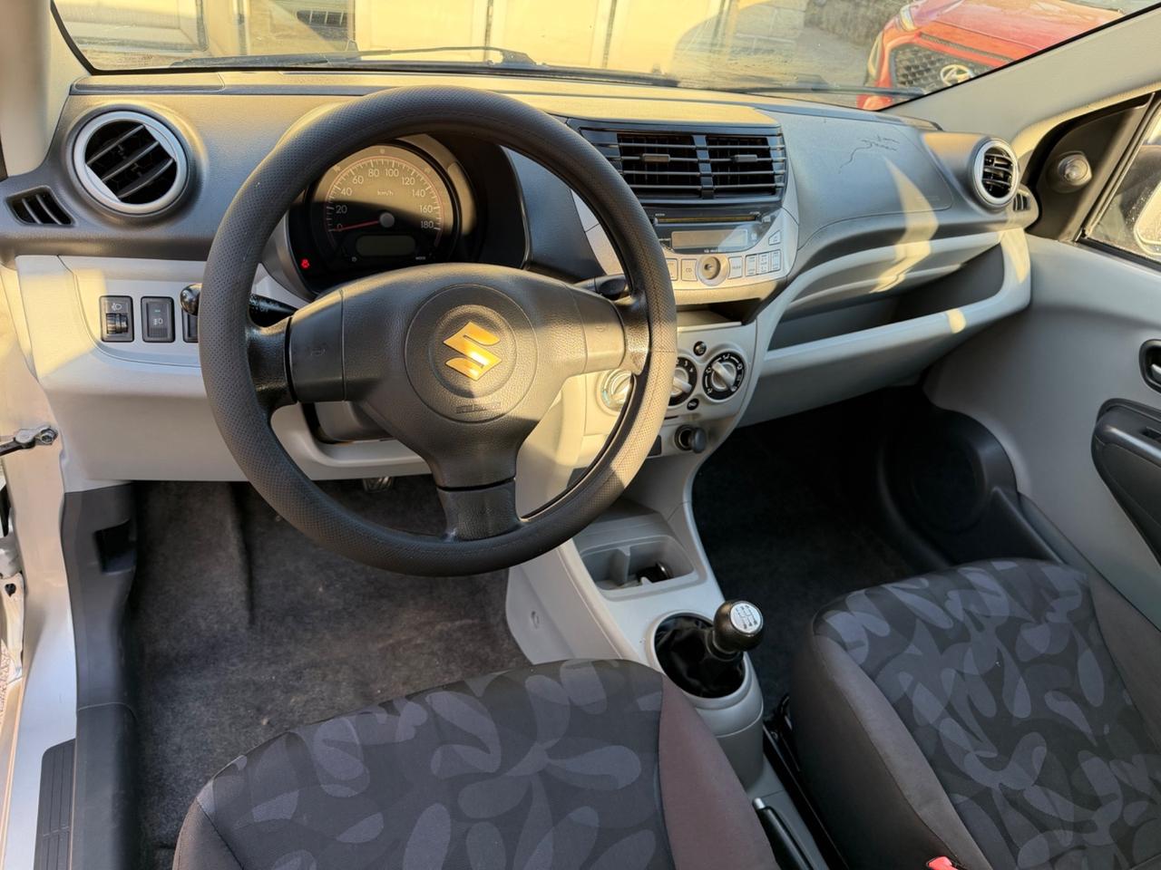 Suzuki Alto 1.0 GL 5p. - 2009 - 110.000km Neop.