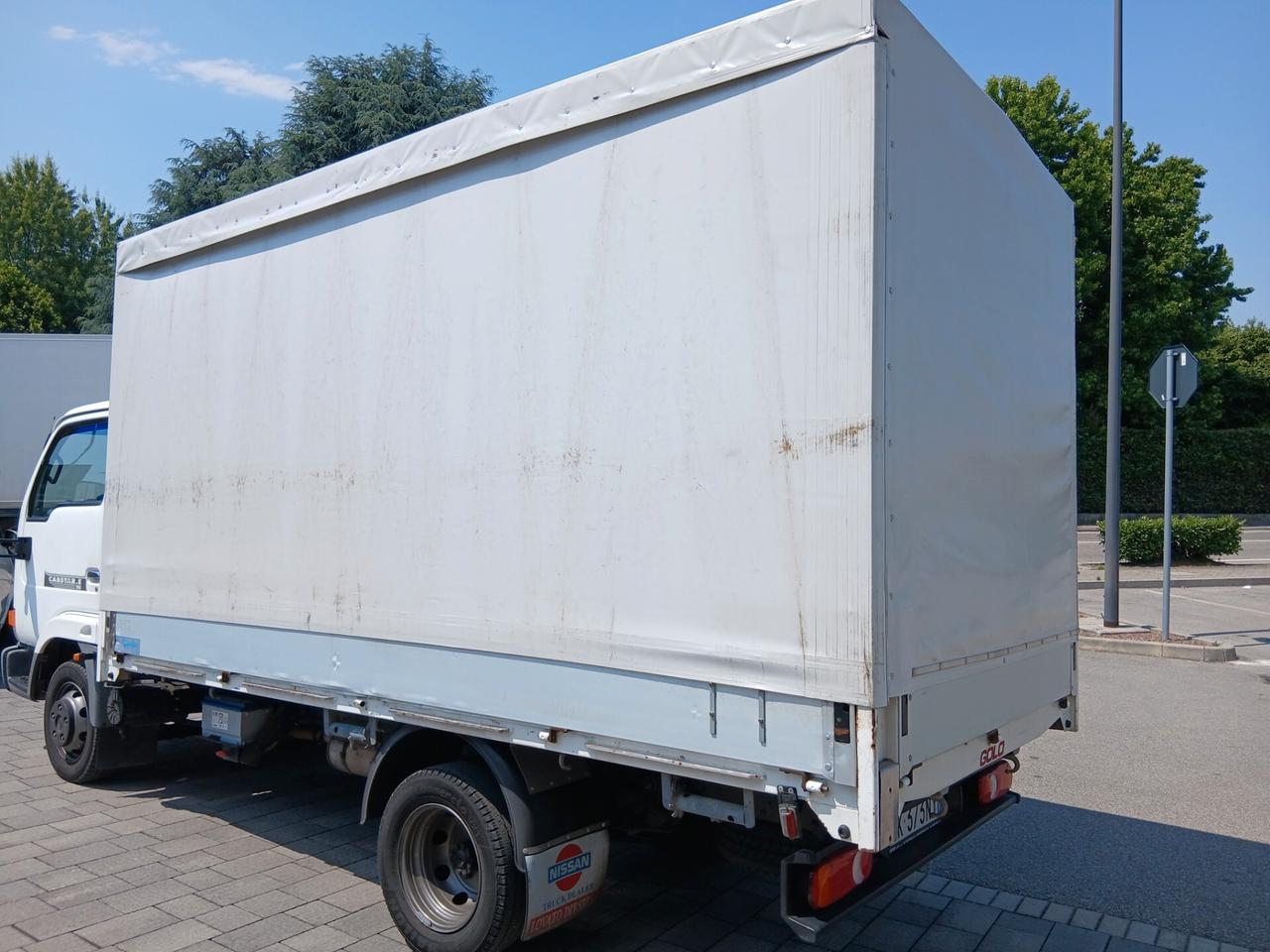 Nissan Cabstar 3.0 d Centinato ...leggi descrizione