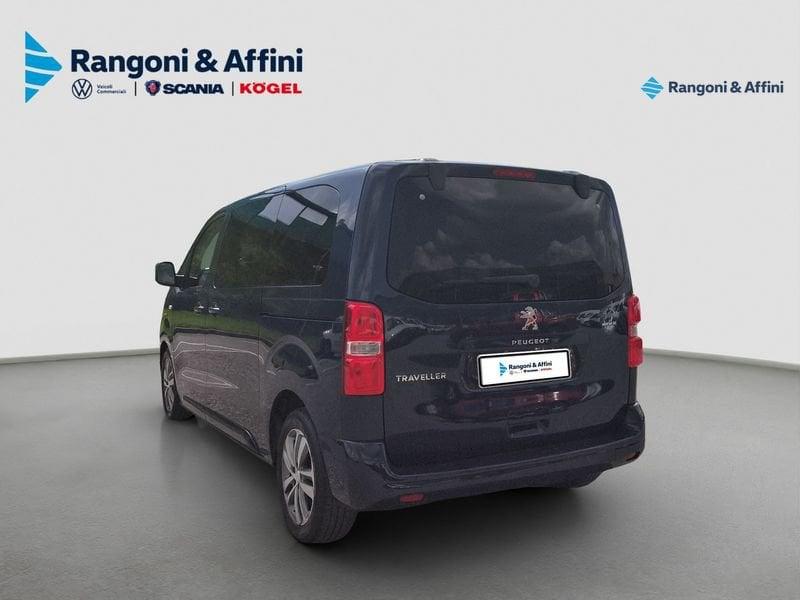 Peugeot Traveller Traveller BlueHDi 180 S&S EAT6 Compact Active