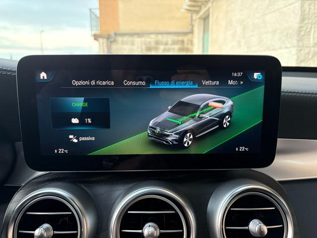 MERCEDES-BENZ GLC 300 de 4Matic Plug-in hybrid Coupé Premium TETTO.