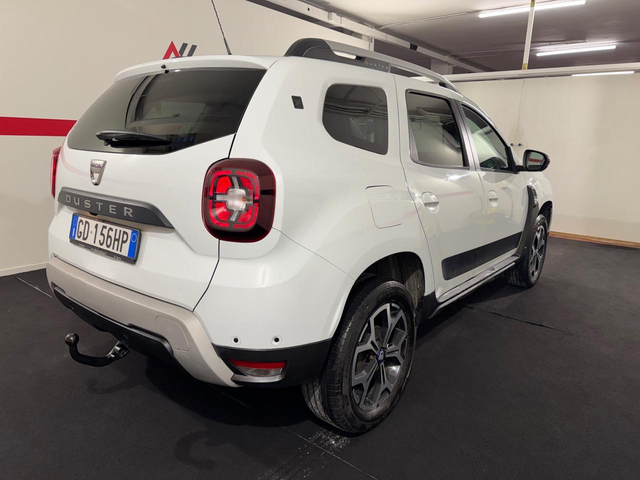 Dacia Duster 1.3 TCe FAP 4x2 Prestige* GANCIO TRAINO*