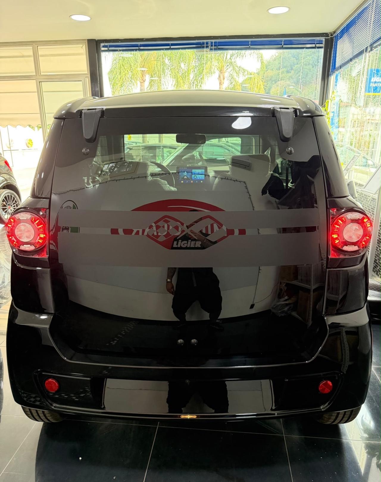 Ligier Myli Lab+