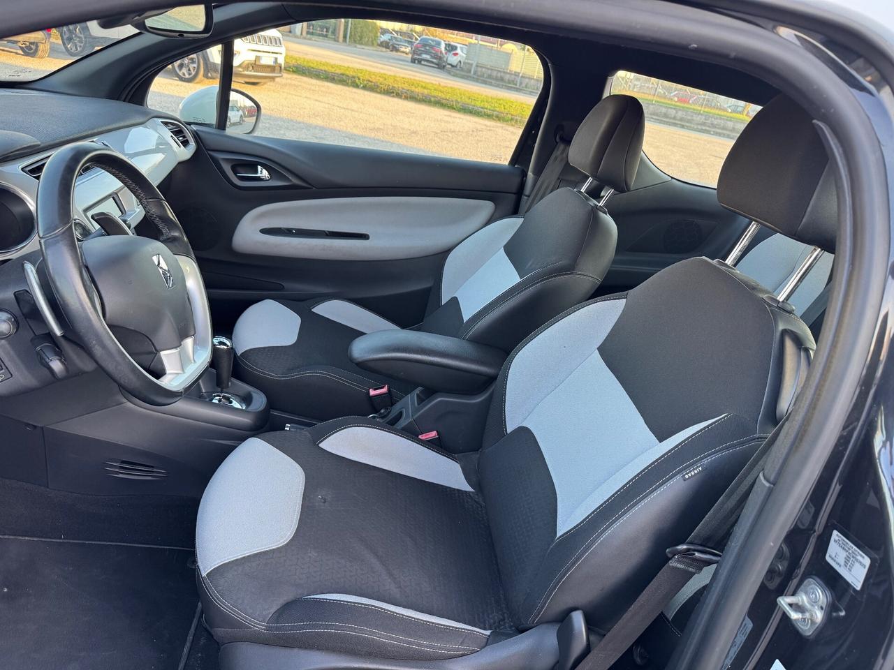 DS3 3 1.4 diesel 2012 Automatico