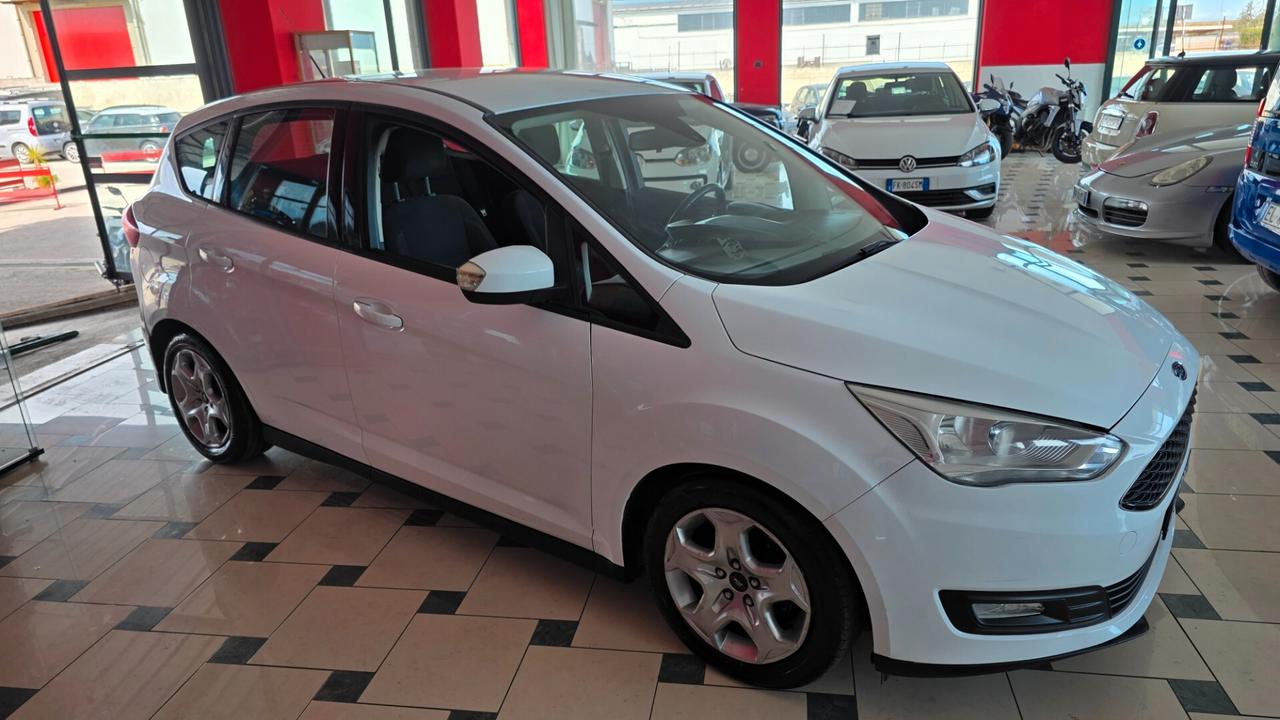 Ford C-Max 1.5 TDCi 95CV Start&Stop Business