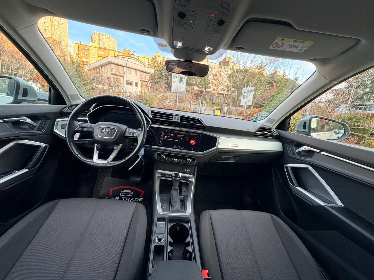 AUDI Q3 35 TDI S TRONIC BUSINESS ADVANCED 2020