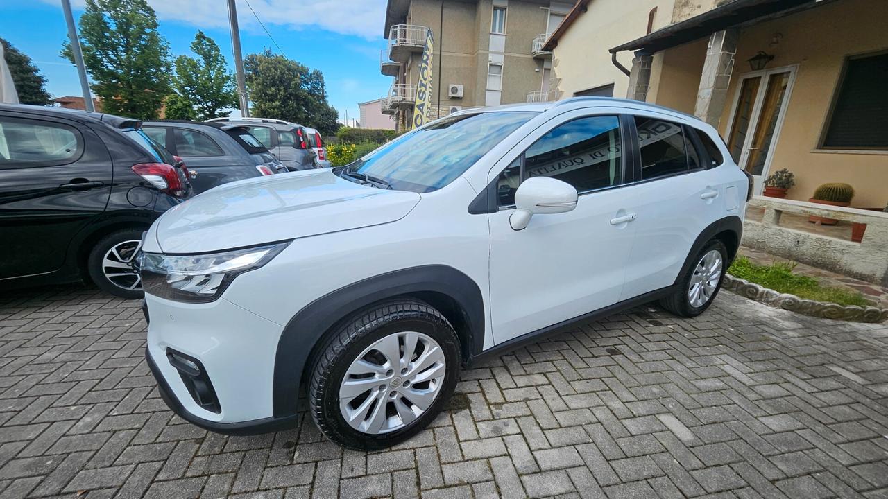 Suzuki S-Cross 1.4 Hybrid Top