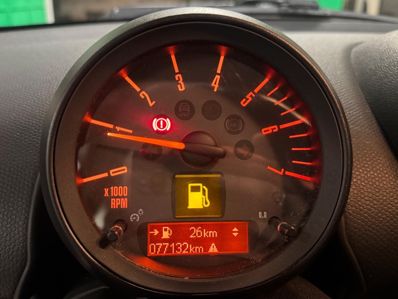 Mini Cooper D Countryman 1.6 PREZZO REALE