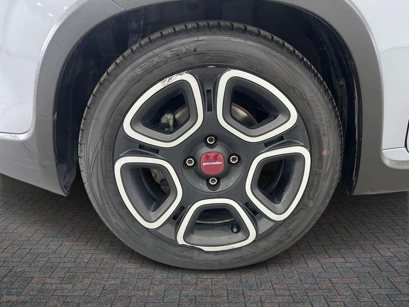 FIAT Panda Cross Panda 1.0 firefly hybrid Cross s&s 70cv