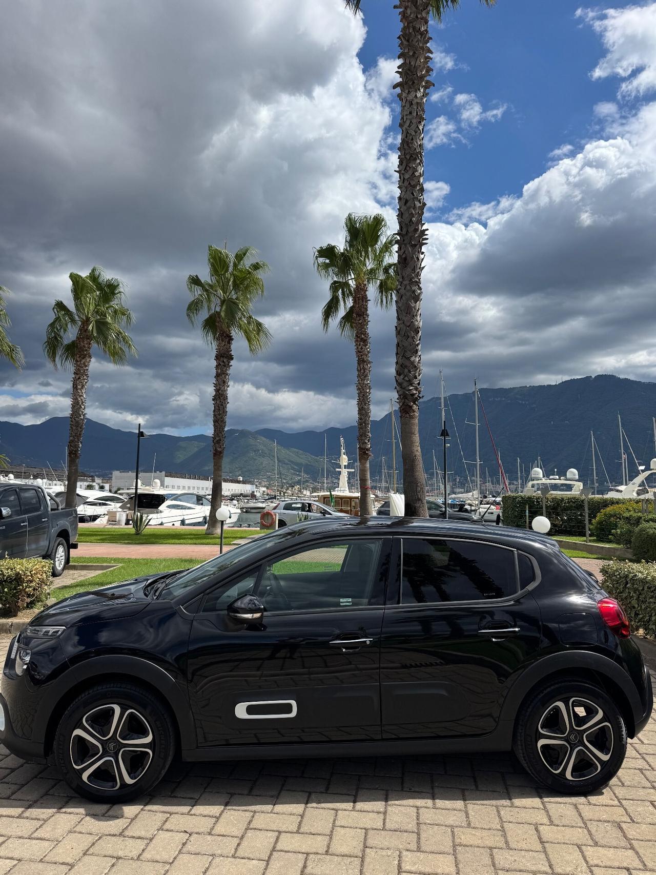 Citroen C3 PureTech 83 S&S Shine