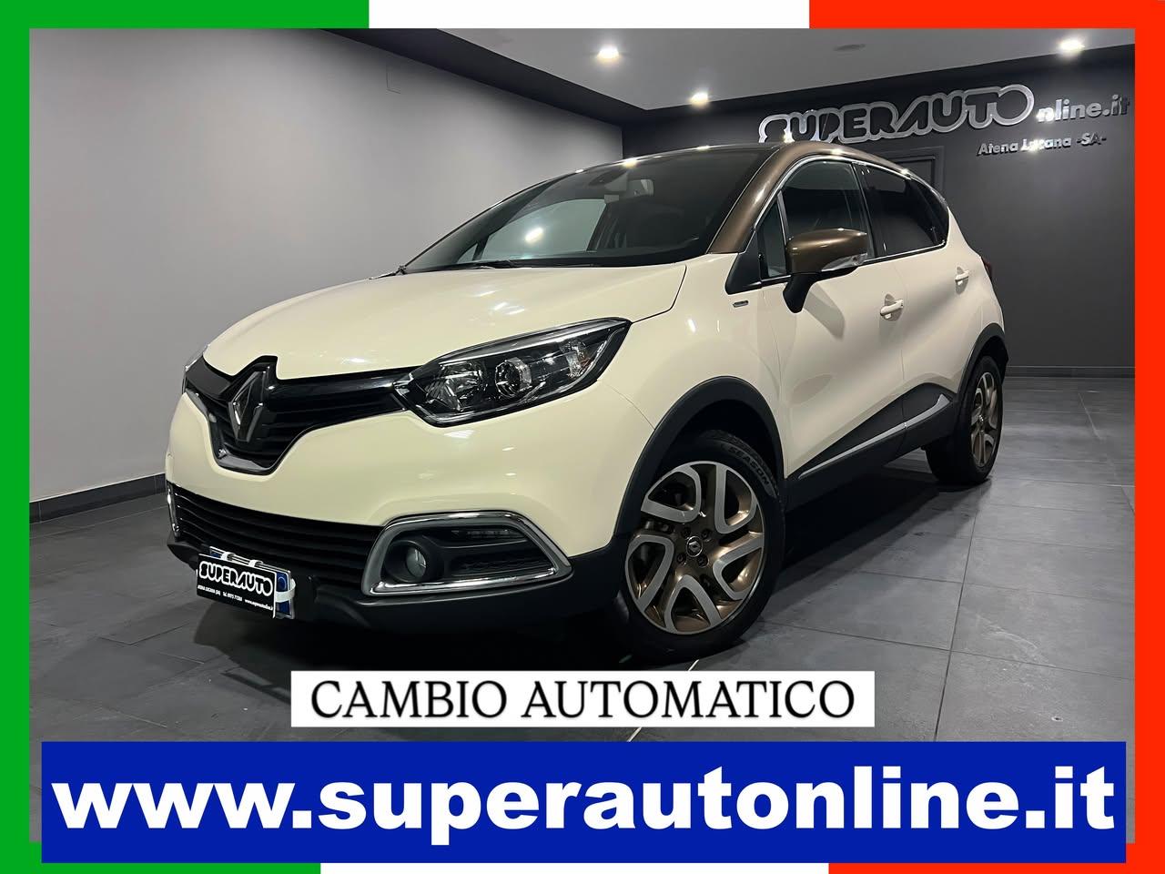 Renault Captur 1.5 dci Iconic 90cv edc CAMBIO AUTOMATICO