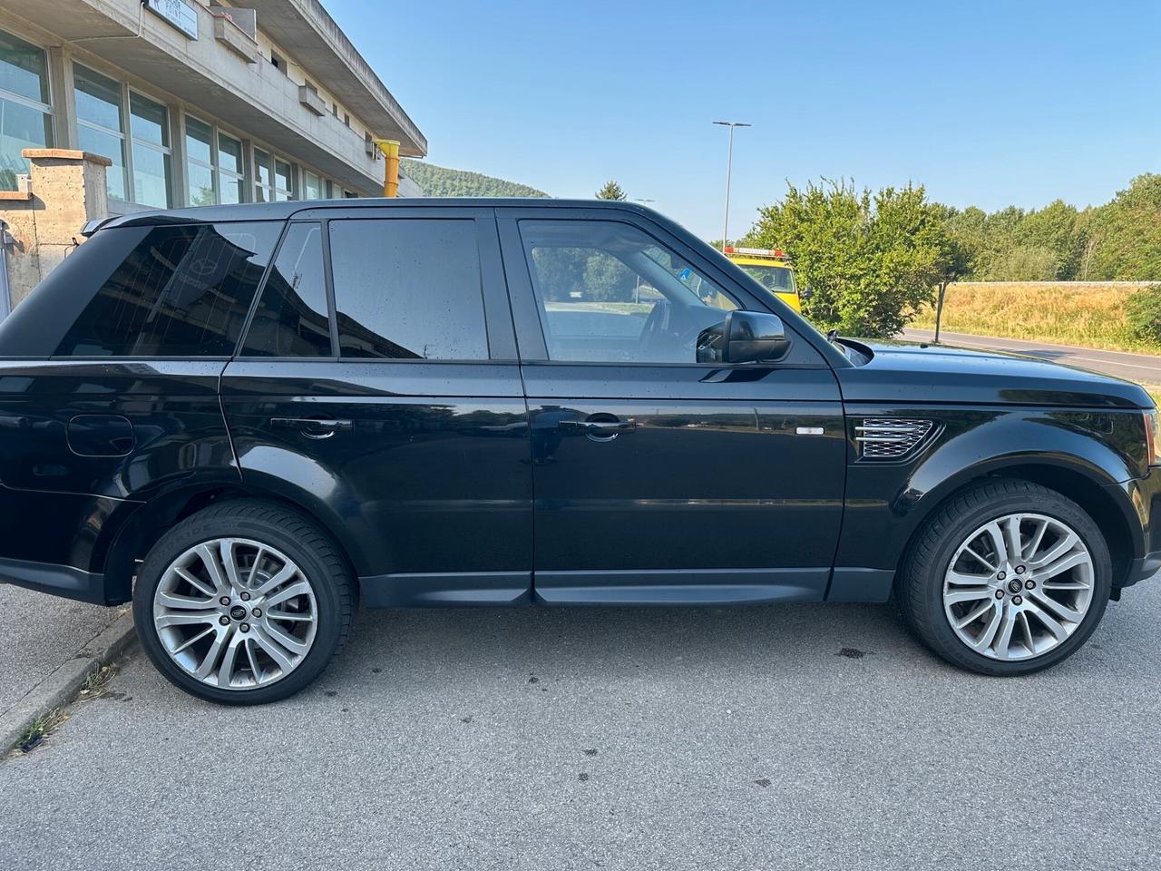 Land Rover Range Rover Sport Range Rover Sport 3.0 SDV6 HSE