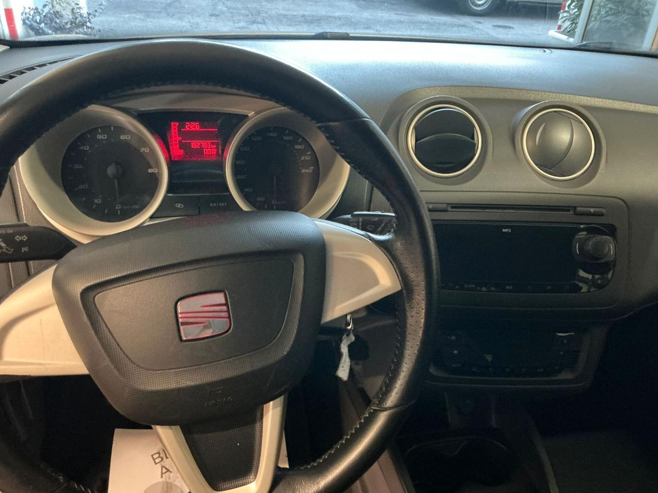 Seat Ibiza 1.2 TSI 5p. Sport Euro 5 2011