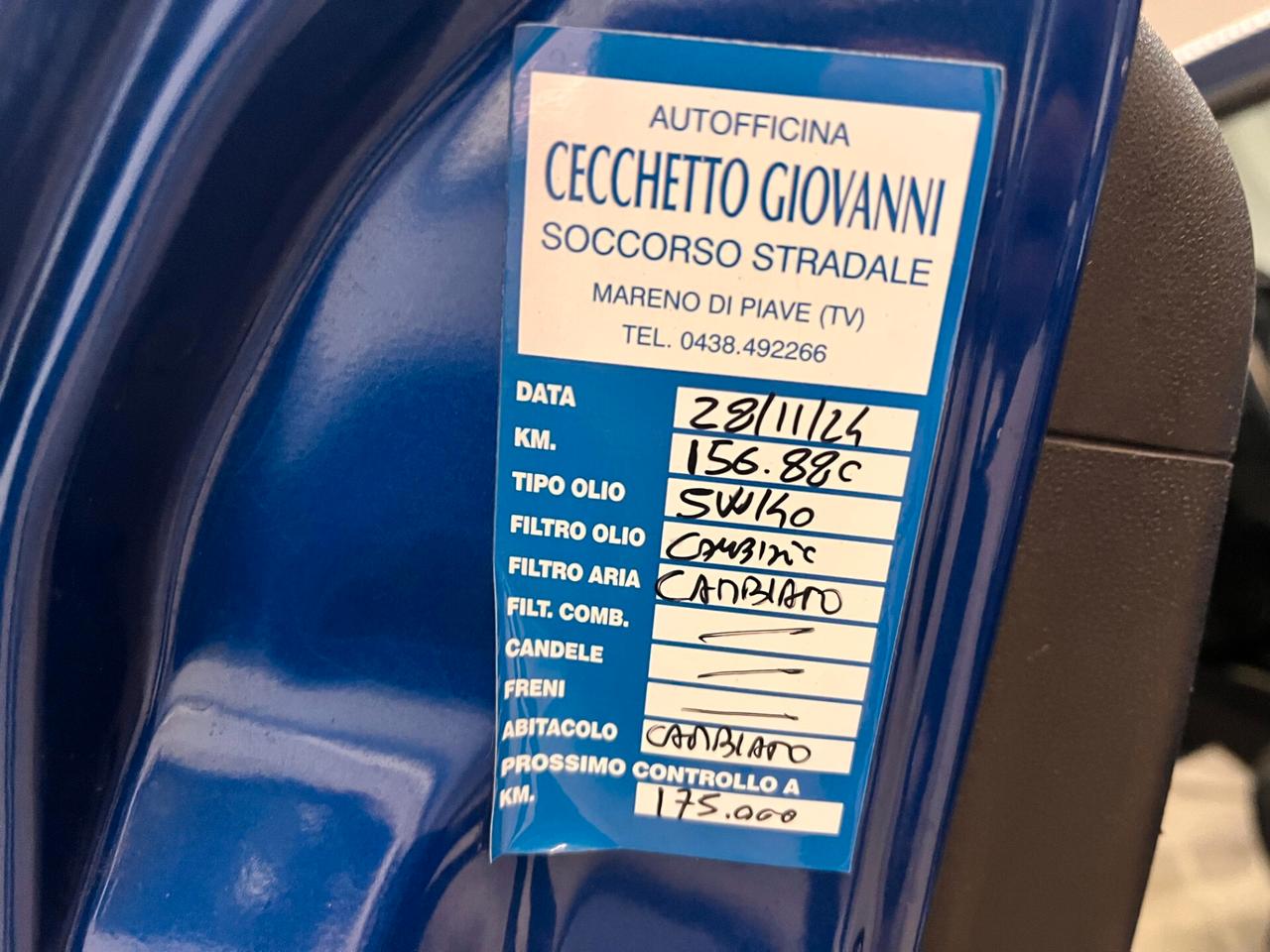 Fiat Punto Evo 1.3 Mjt 75 CV DPF 5 porte S&S Dynamic