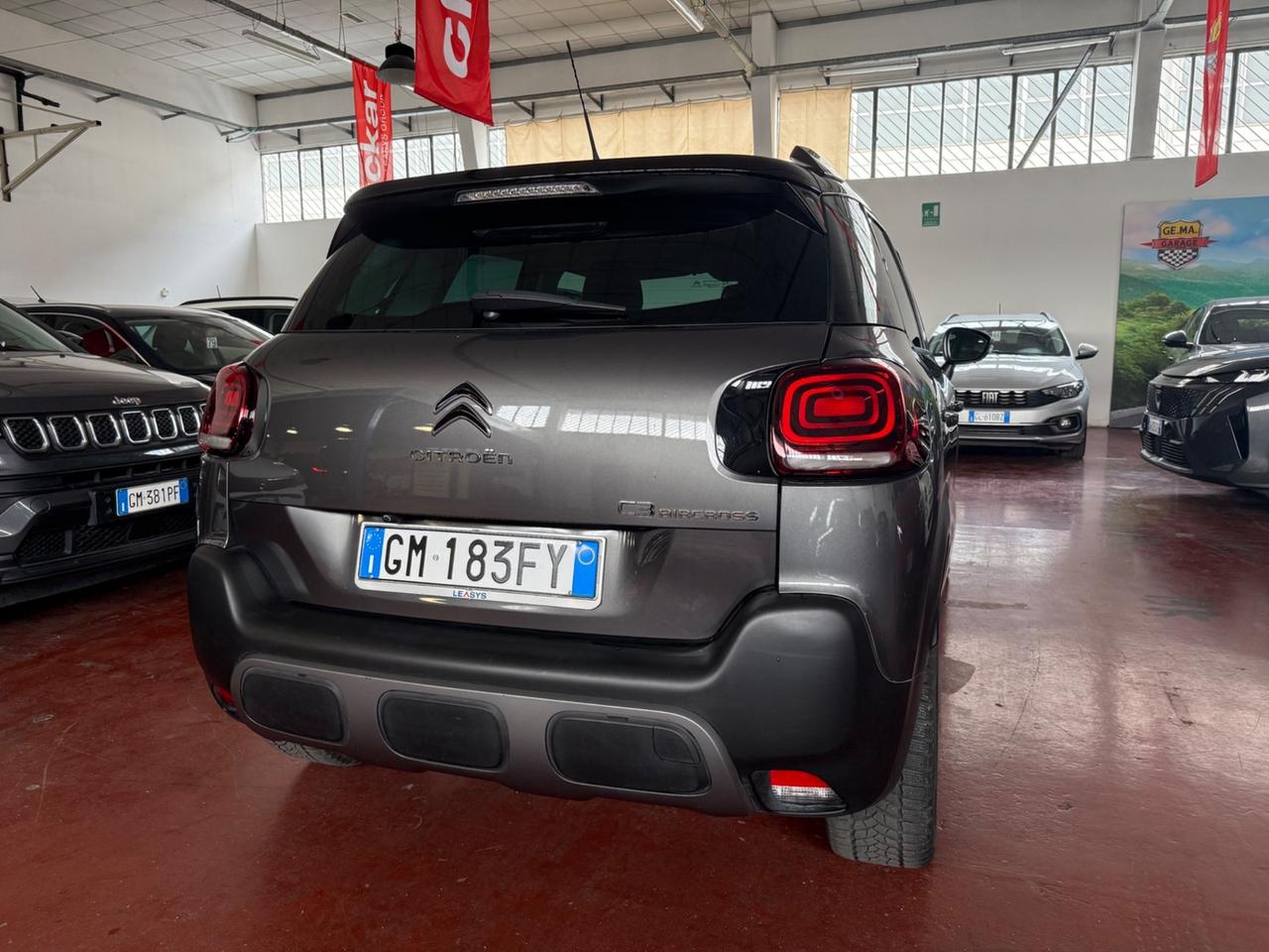Citroen C3 Aircross BlueHDi 110 S&S Shine Pack PREZZO SENZA VINCOLI