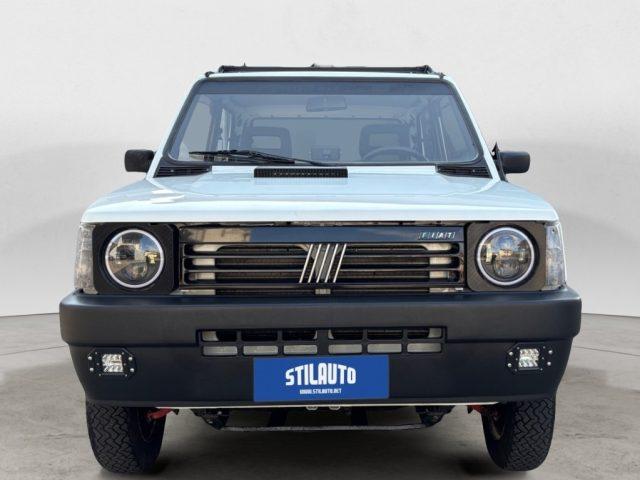 FIAT Panda 1ª serie 1000 i.e. cat 4x4 Trekking