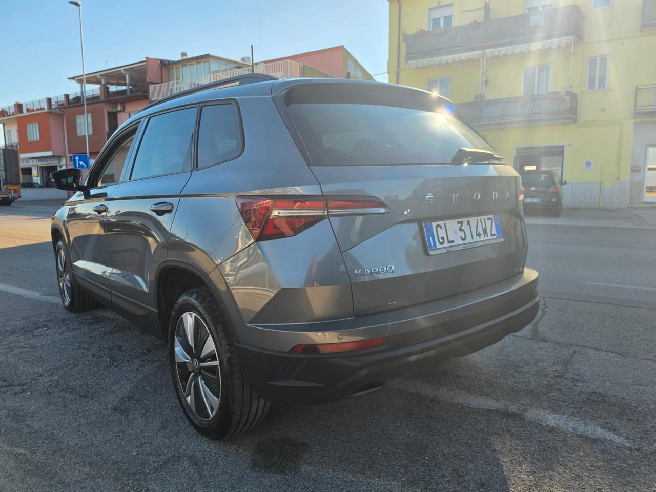 Skoda Karoq 2.0 TDI SCR 115 CV Executive