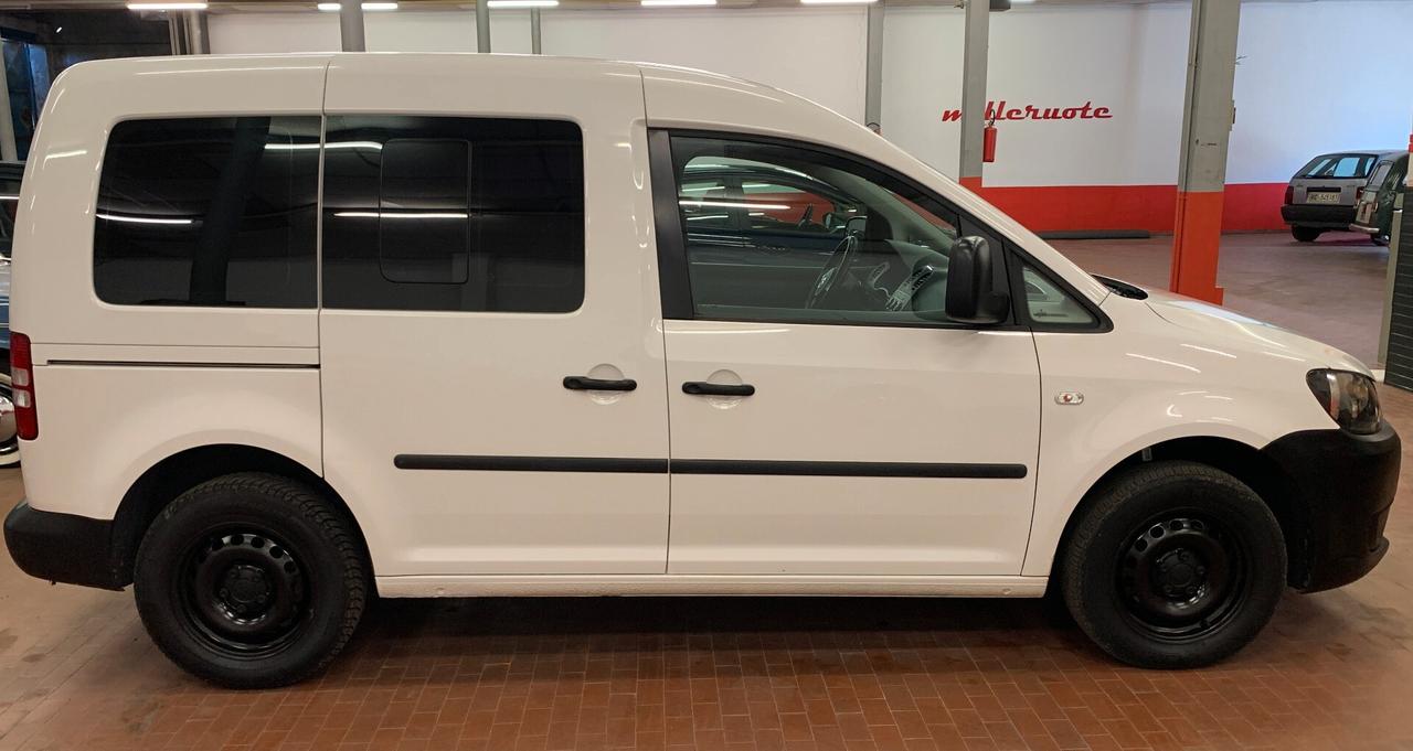 Volkswagen Caddy 1.6 TDI 102 CV 4p. Kombi BlueMotion Technology