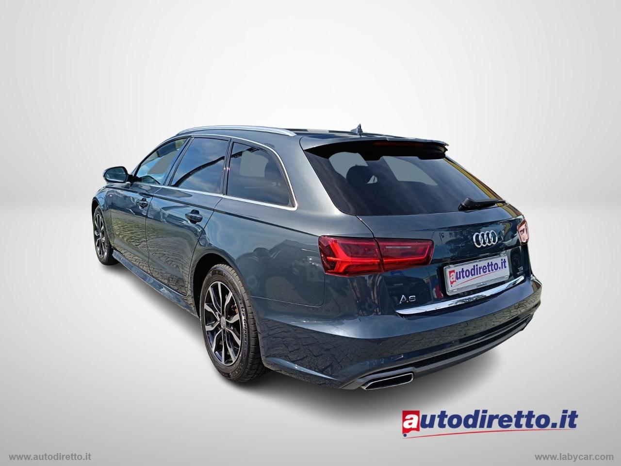 AUDI A6 3.0 TDI quattro S tr. Business Plus