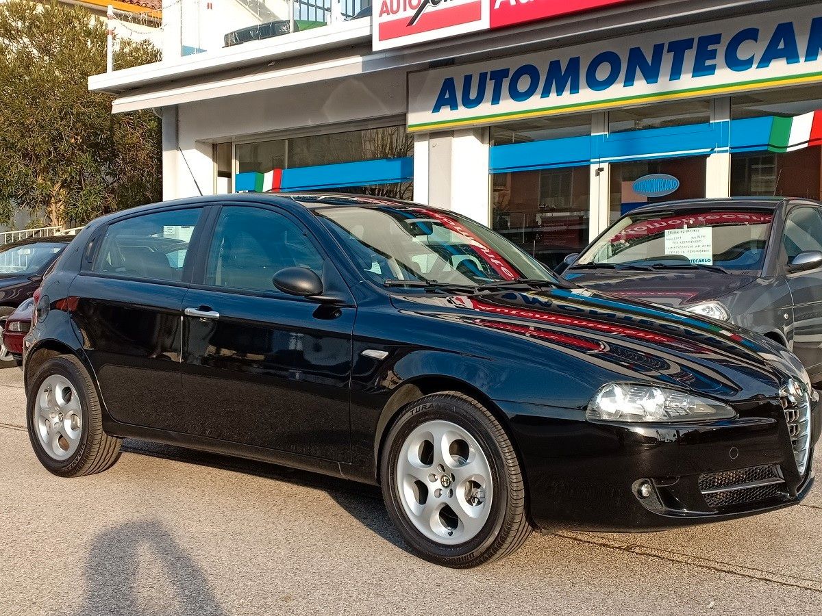 Alfa Romeo 147 1.6 16V TS (105) 5 porte Progression