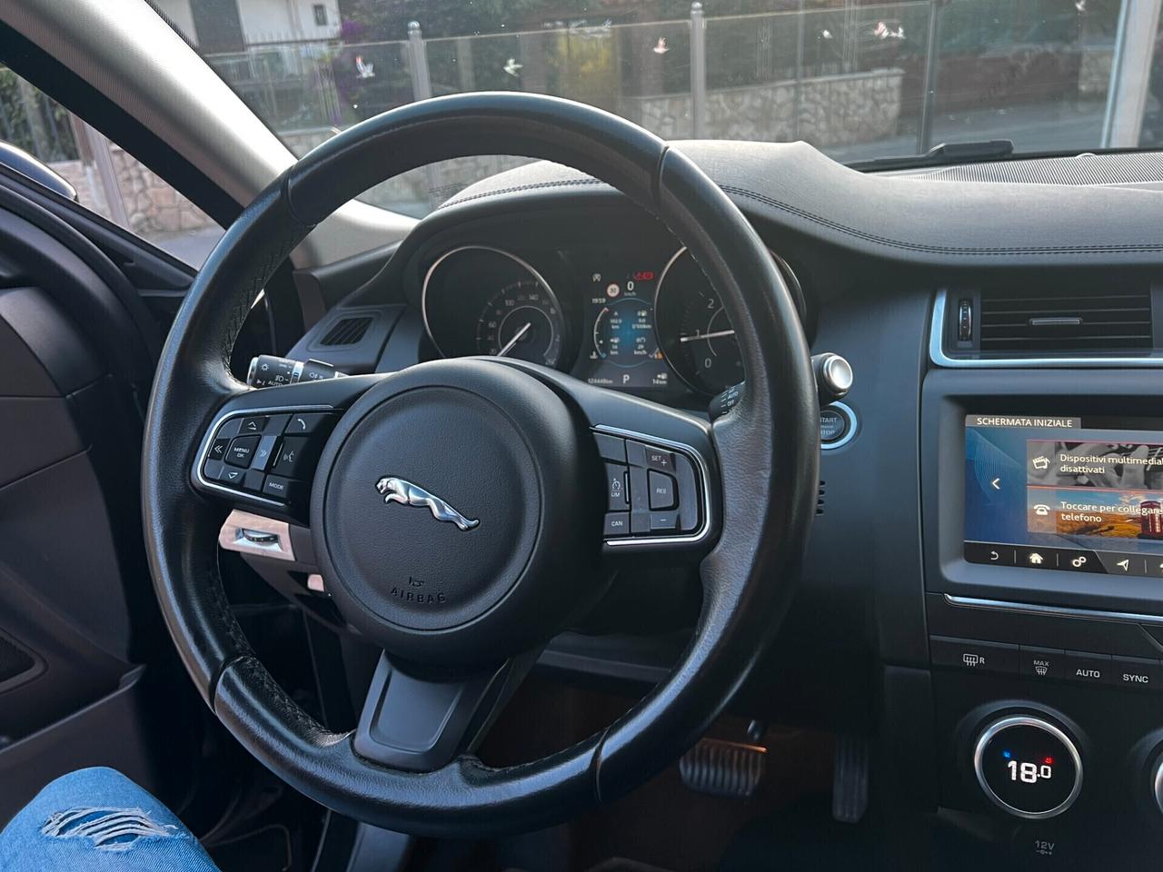Jaguar E-Pace 2.0D 150 CV -2018- AUTO-