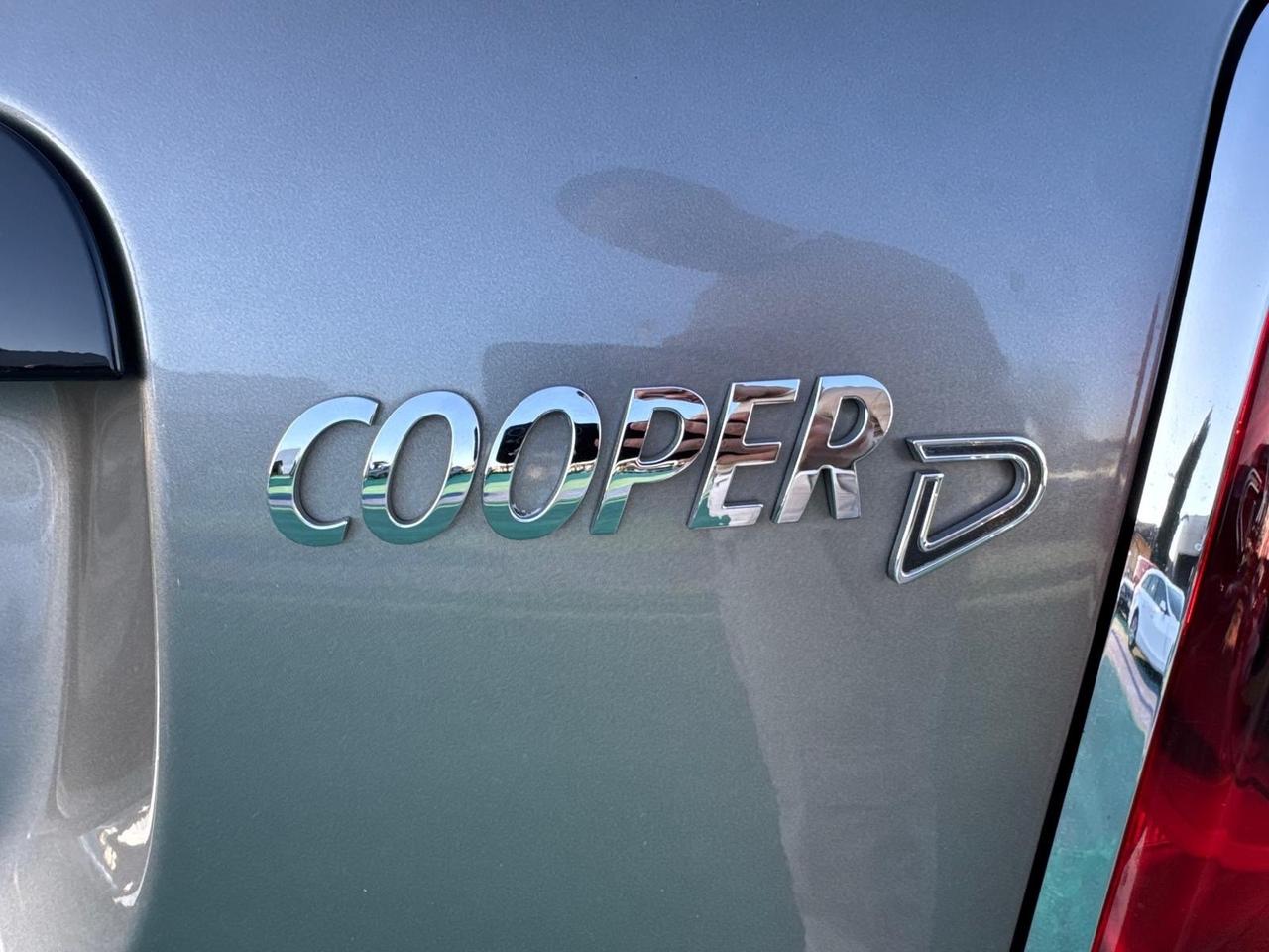 Mini Cooper D Countryman 2.0 SD Business