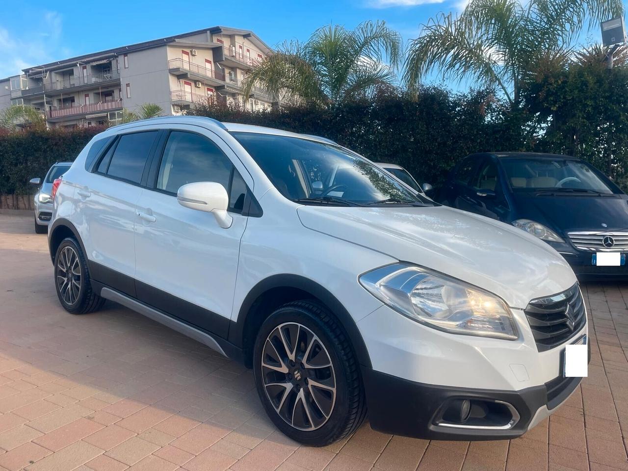 Suzuki S-Cross 4x4 "Finanziabile Senza Busta Paga"