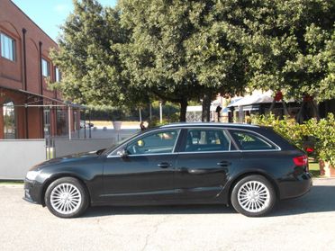 Audi A4 Avant 2.0 TDI Multitronic Advanced 2012