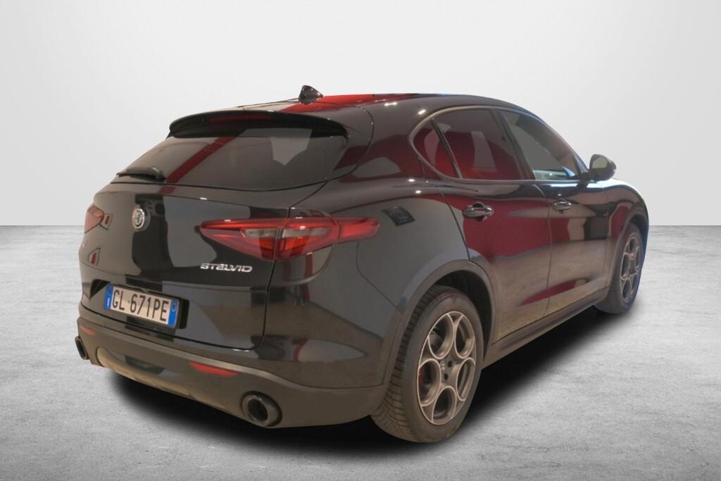 Alfa Romeo Stelvio 2.2 Turbodiesel 190 CV AT8 Q4 Sprint